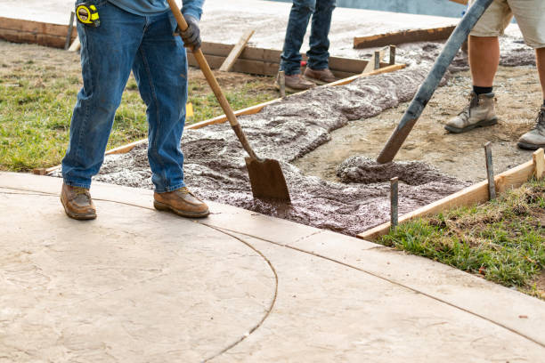 Best Commercial Concrete Services in Upland, CA