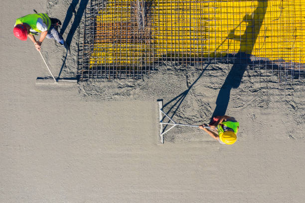 Best Concrete Pool Decks in Upland, CA