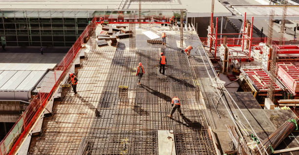 Best Concrete Slab Construction in Upland, CA