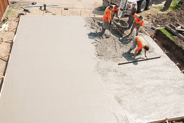 Best Concrete Patio Design and Installation in Upland, CA