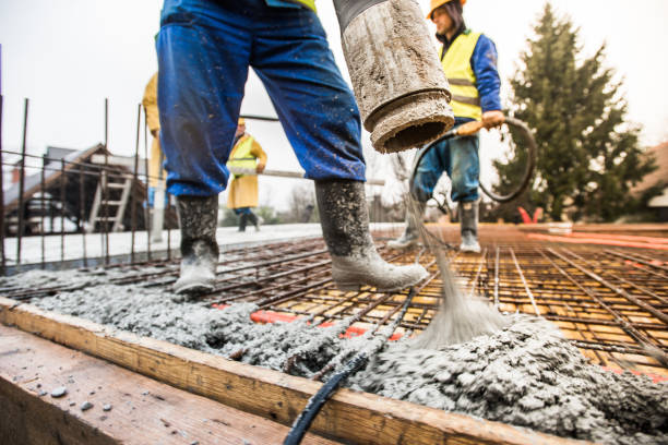 Best Stamped Concrete Services in Upland, CA